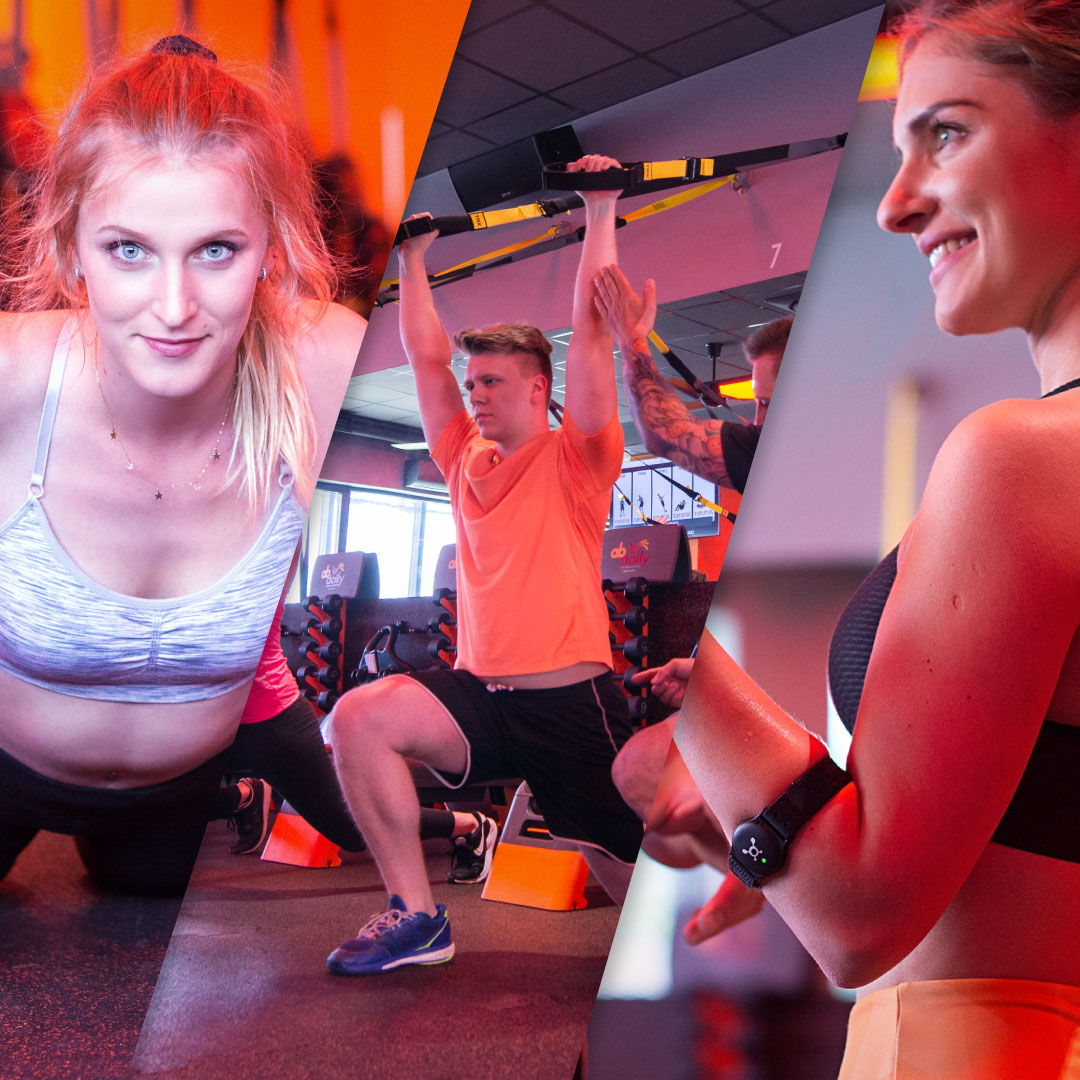 Orangetheory Fitness – Trening interwałowy z USA