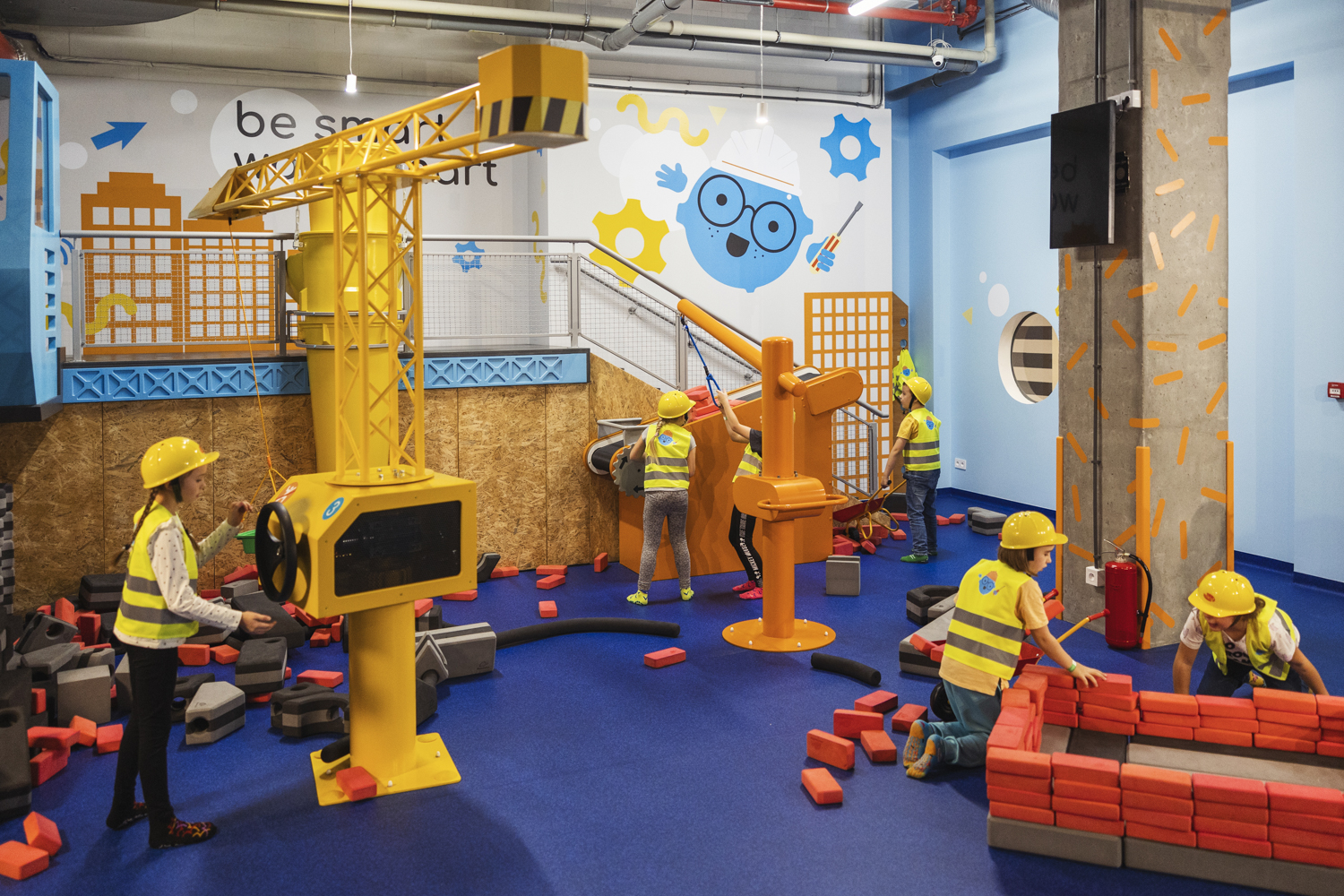 Smart Kids Planet opens in Norblin Factory