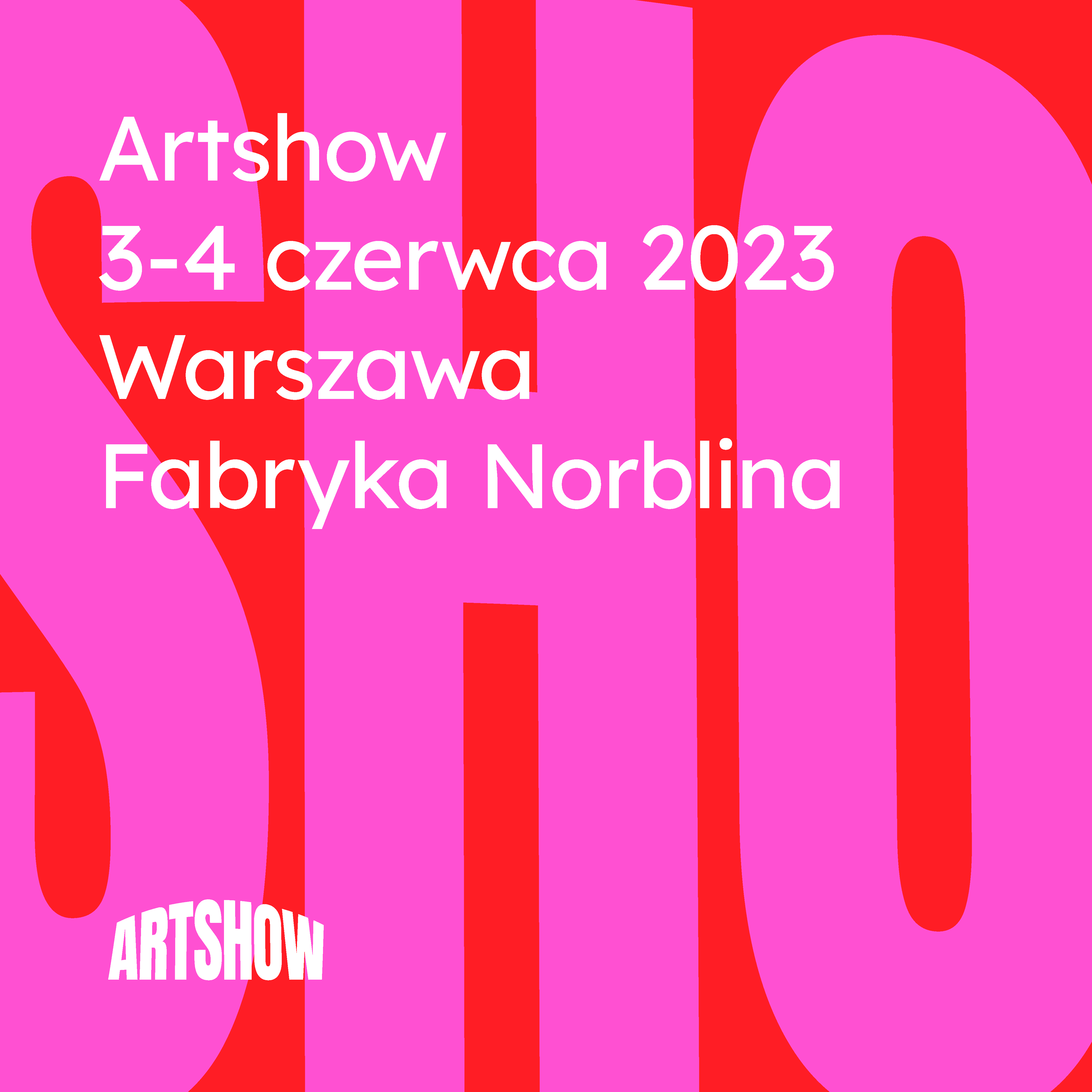 Artshow po raz pierwszy w Polsce