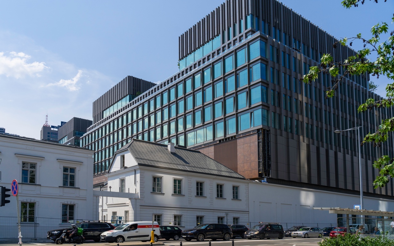 The Apple Museum Poland at the Norblin Factory