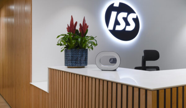 ISS HQ in Norblin Factory first in the world to receive a platinum accessibility score