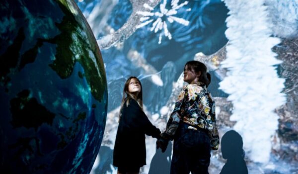 Save the Planet – new exhibition in Art Box Experience