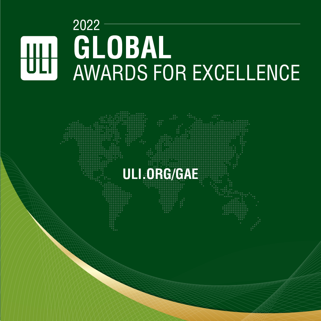 Fabryka Norblina zwycięzcą 2022 ULI Global Awards for Excellence