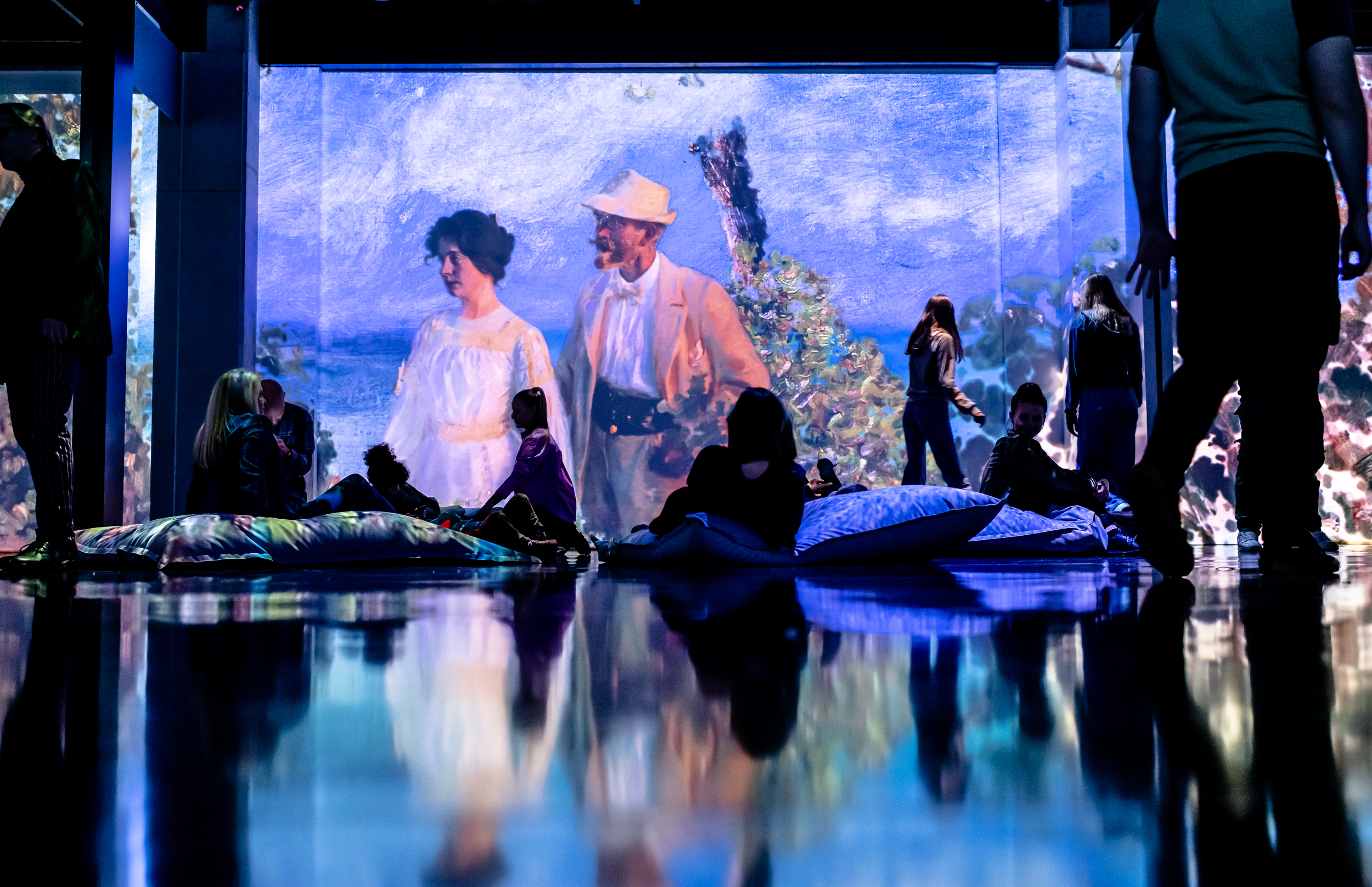 <strong><em>IMMERSIVE MONET & THE IMPRESSIONISTS</em></strong> <strong>for the first time in Europe!</strong>