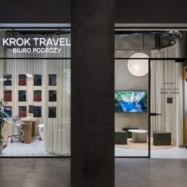 KROK TRAVEL office is open