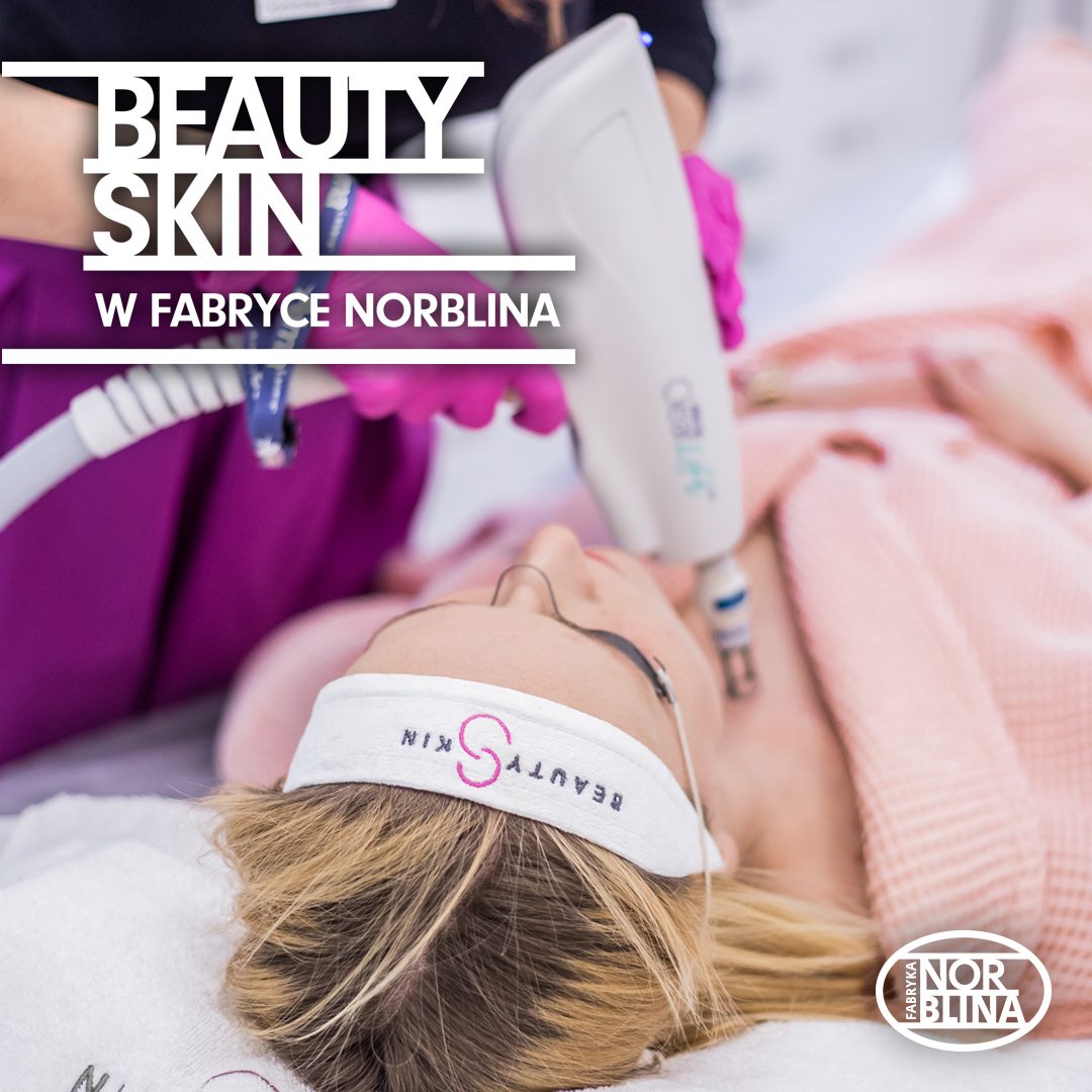 Beauty Skin wkrótce otworzy się w Fabryce Norblina 