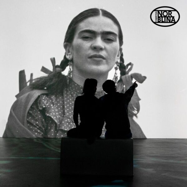 Immersyjna biografia Fridy Kahlo 