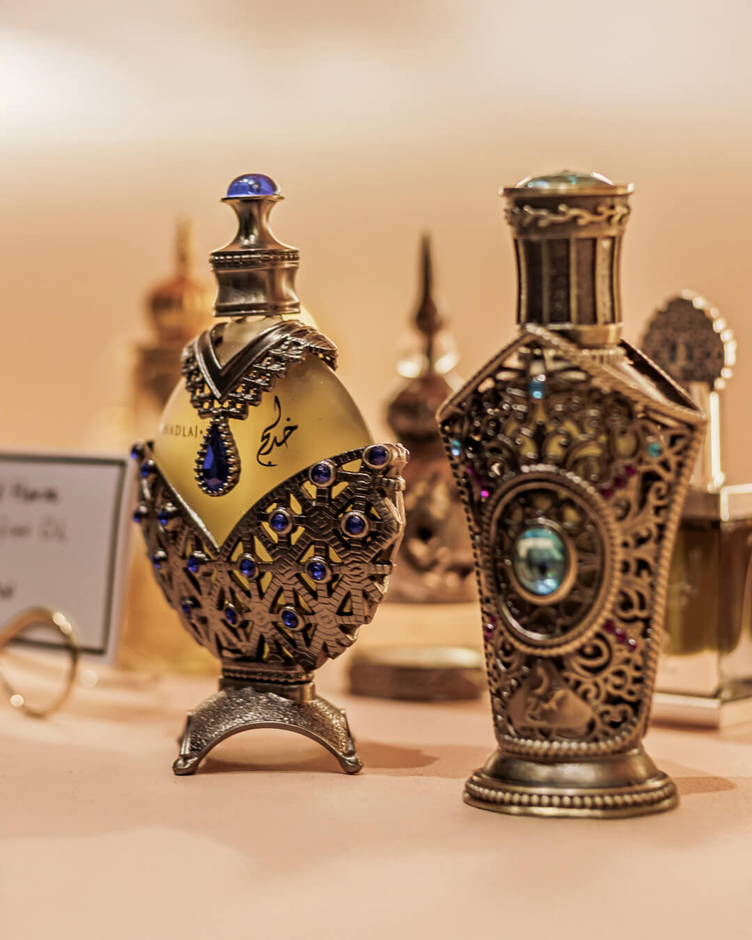 Perfumeria Arabian Oud House