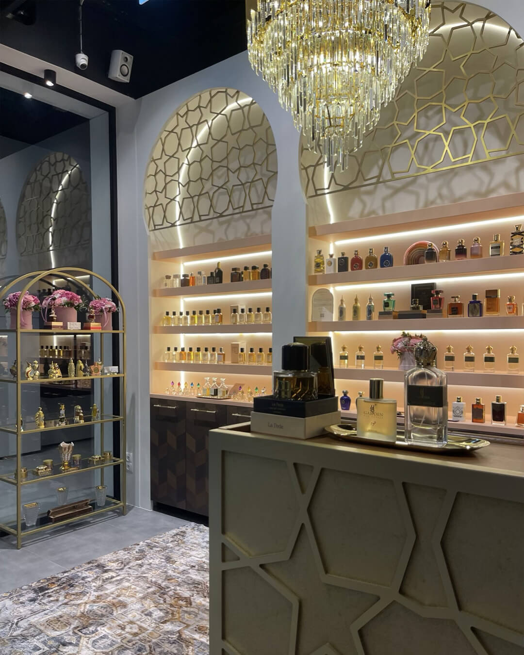 Perfumeria Arabian Oud House