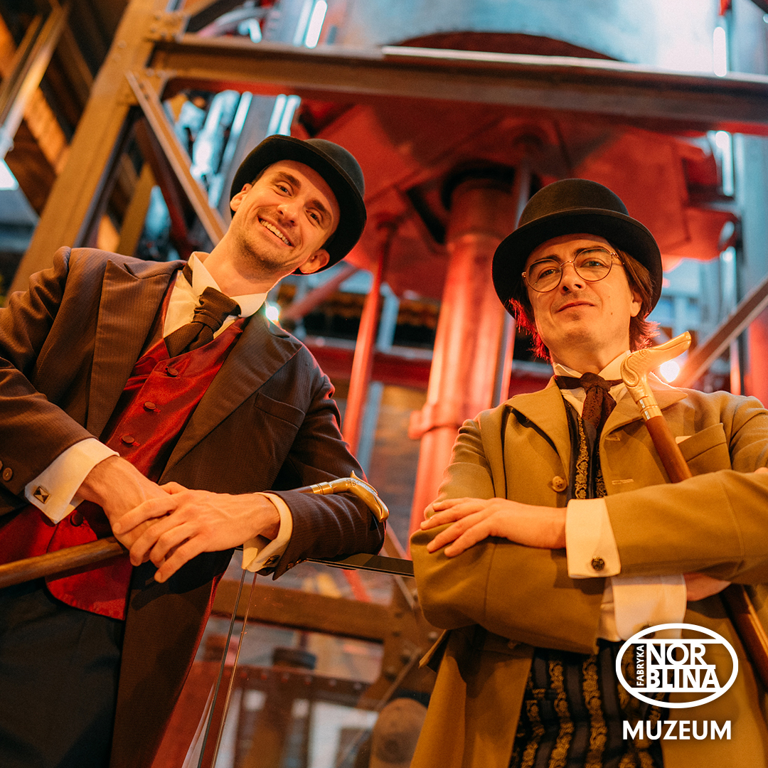 Norblin Factory invites you to the 2025 Night of Museums