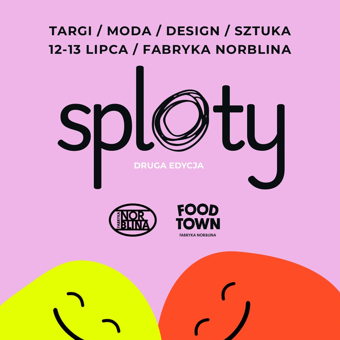 Sploty wracają do Fabryki Norblina! 