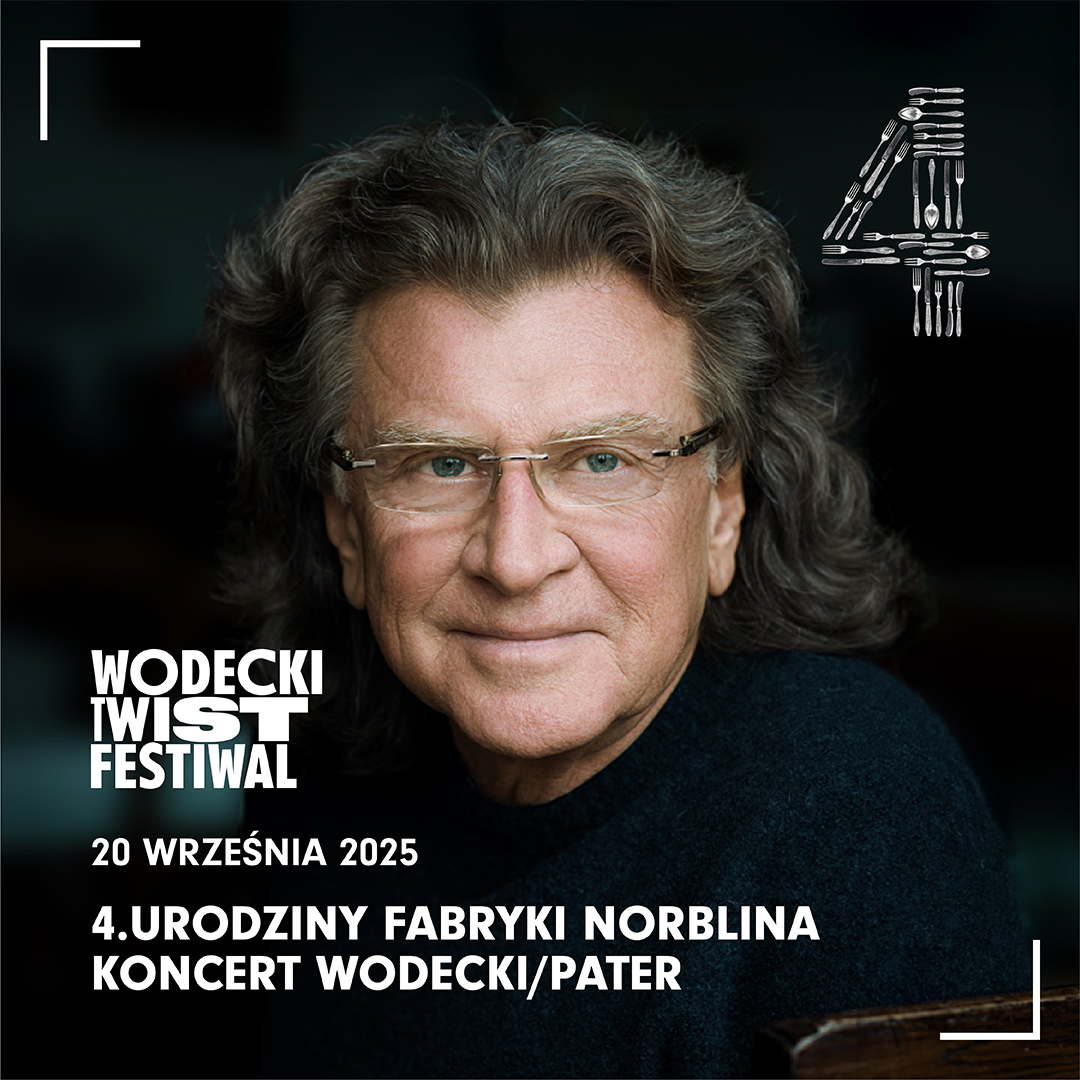Norblin Factory is celebrating its 4th birthday and invites everyone to join in the fun