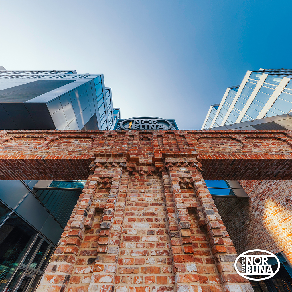 Fotograficzne spojrzenie Hashtagalka na Fabrykę Norblina