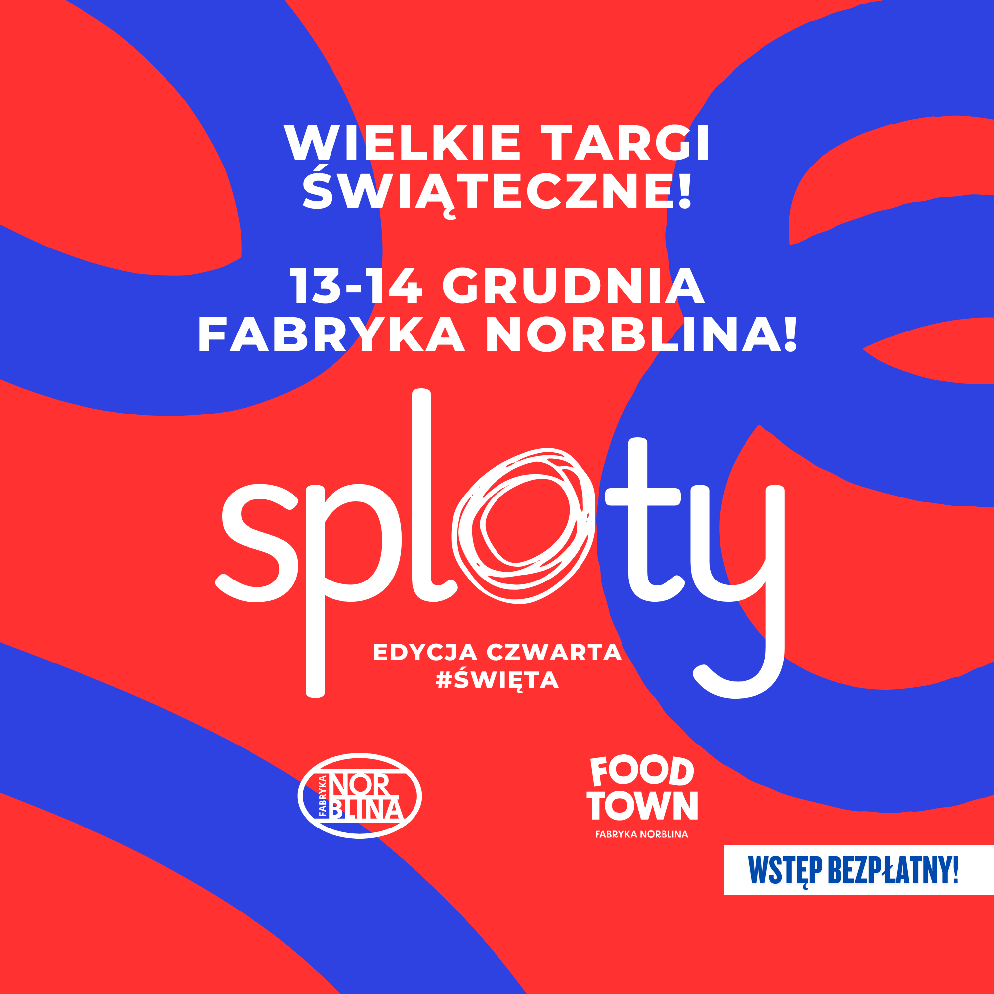 Ponad 100 wystawców na świątecznej edycji Targów SPLOTY w Fabryce Norblina