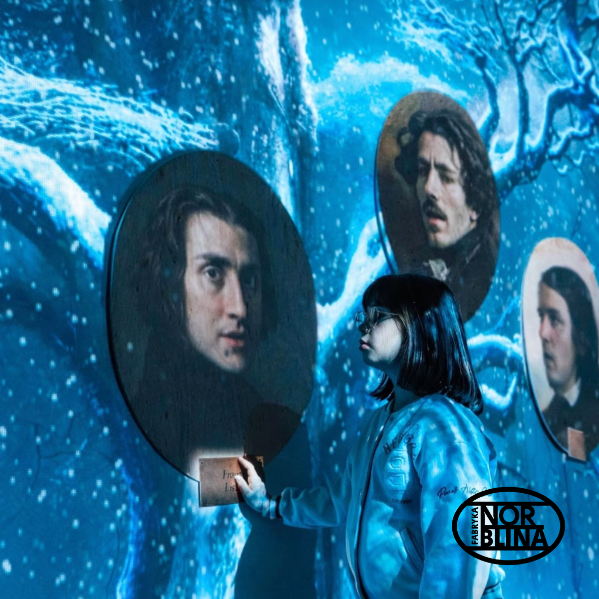 Winter Holidays at Norblin Factory – a winter adventure full of learning, fun and inspiration