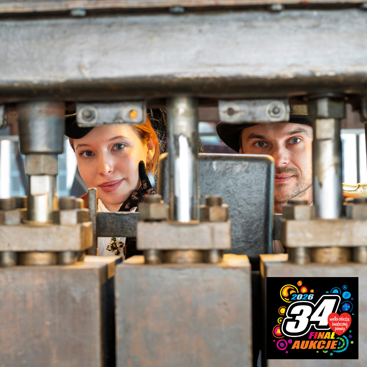 Norblin Factory plays with WOŚP 2026 – unique auctions supporting the 34th Finale