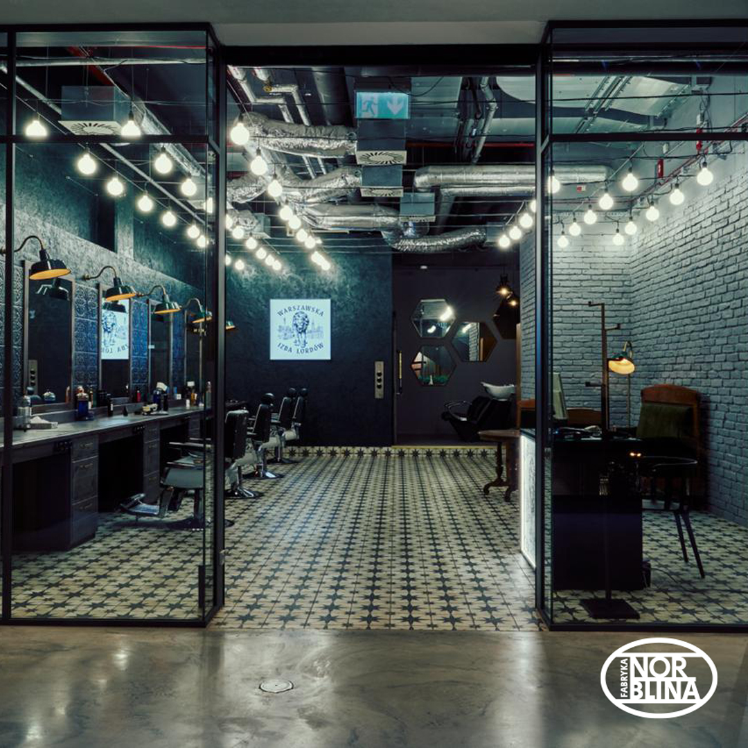 Barber Warszawska Izba Lordów już otwarty!