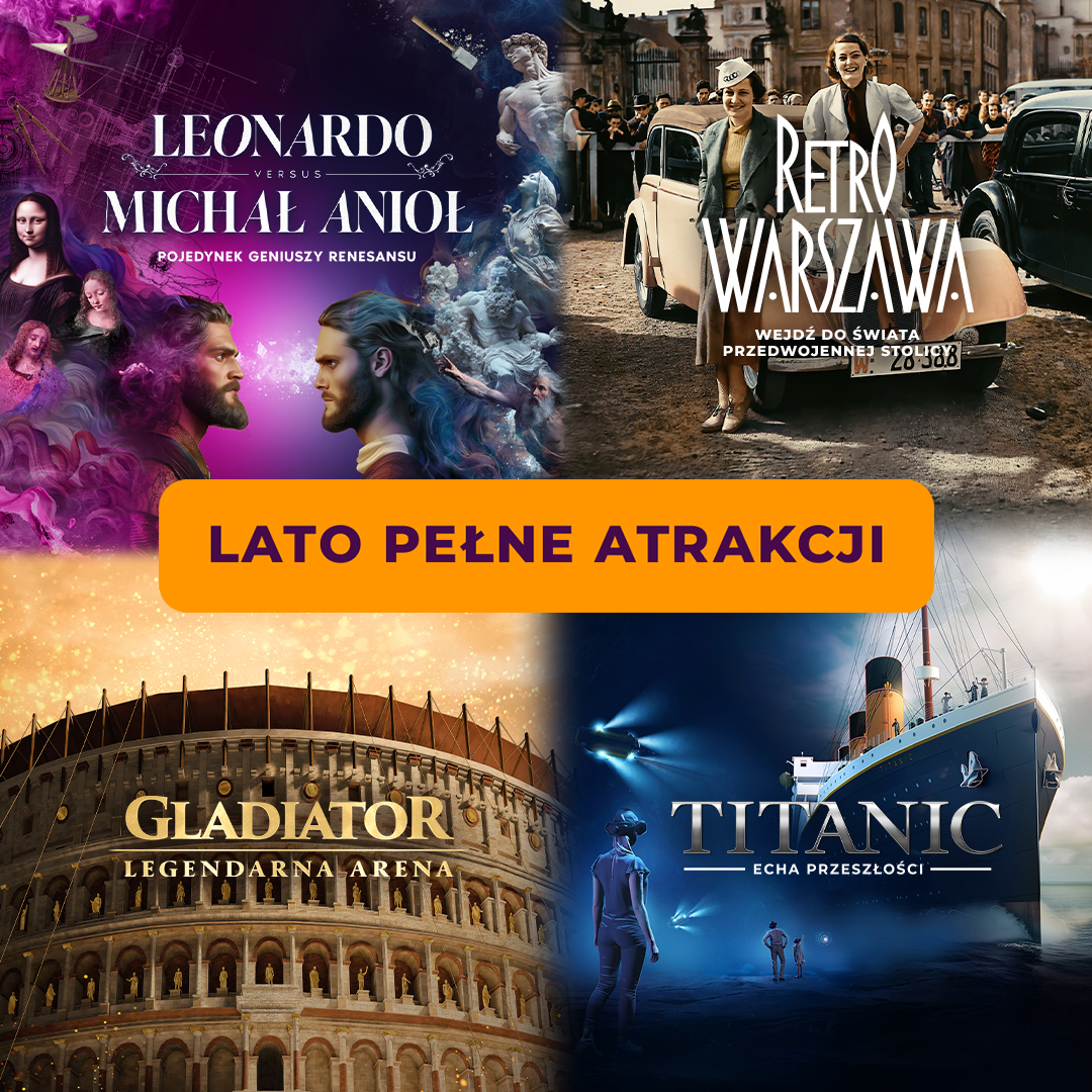 Wakacje pełne sztuki, historii i&nbsp;wirtualnych podróży w&nbsp;Art Box Experience i&nbsp;Art Box Metaverse