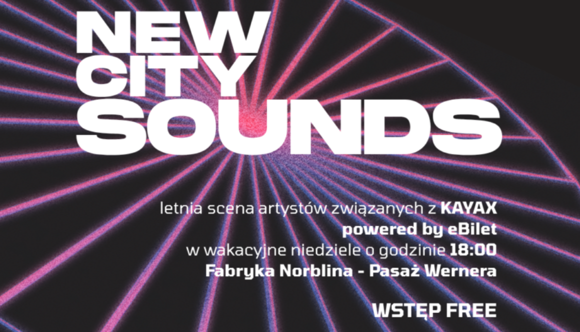 New City Sounds_POST
