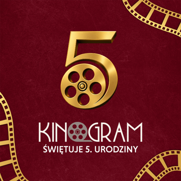 KinoGram Celebrates Its 5th Birthday with a Weekend Full of Surprises