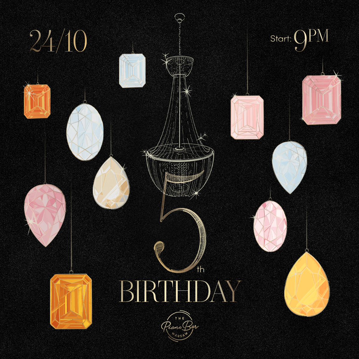 Piano Bar’s 5th Birthday – One Night, Endless Musical Emotions!